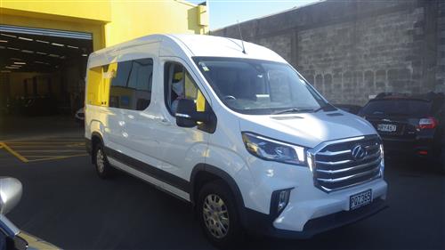 LDV DELIVER 9 VAN 2020-CURRENT